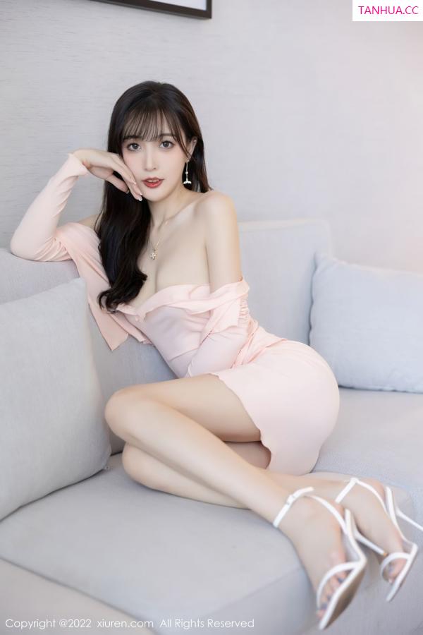 林星阑  [XiuRen]高清写真图 2022.09.05 No.5544 林星阑第46张图片